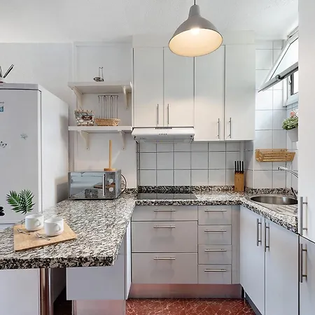Apartmán Apto 111 El Dorado